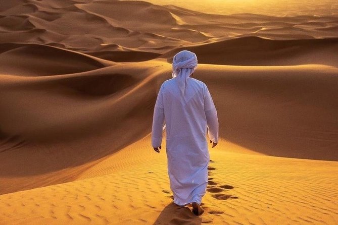 Private Sunrise Desert Safari - Good To Know