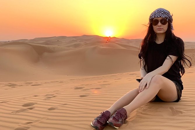 Private Sunrise Desert Safari in Dubai - Common Questions
