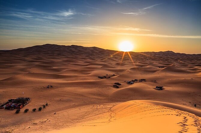 Private Sunrise Dubai Desert Safari Tour With Adventure & Thrill - Transportation Options