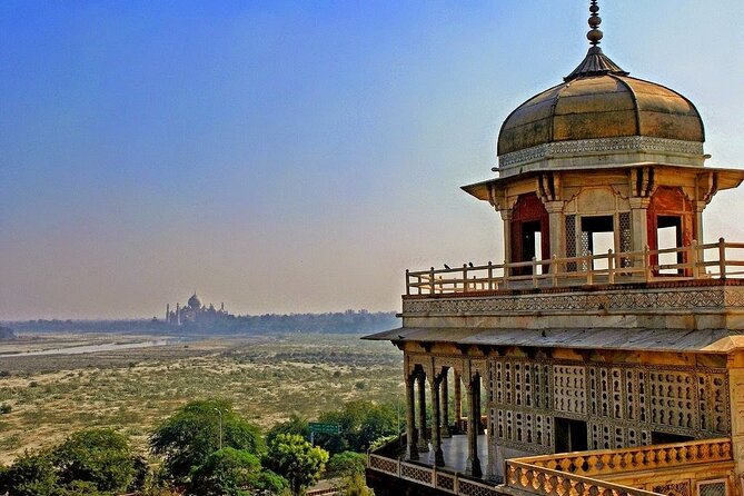 Private Sunrise Half-Day Tour at Taj Mahal With Visiting to Agra Fort - Tour Details