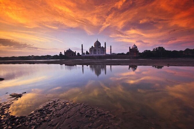 Private Sunrise Half-Day Tour at Taj Mahal With Visiting to Agra Fort - Reviews