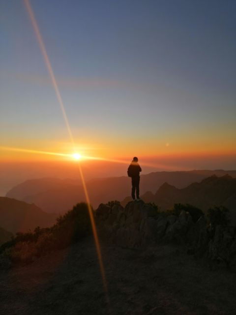 Private Sunrise Hike to Pico Ruivo With Hotel Pickup - Pickup Details