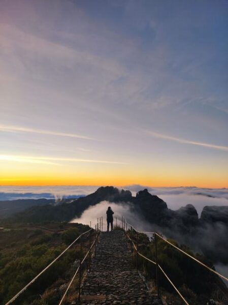 Private Sunrise Hike to Pico Ruivo With Hotel Pickup - The Sum Up