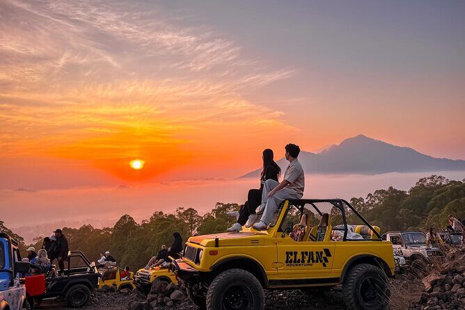 Private Sunrise Jeep Adventure to Mount Batur with Breakfast - A Detailed Look at the Private Sunrise Jeep Adventure to Mount Batur with Breakfast