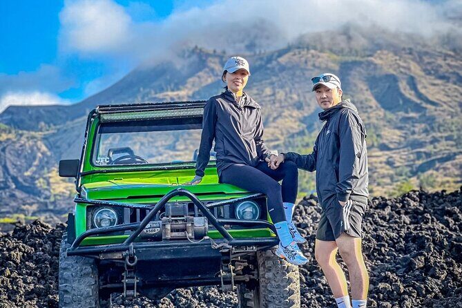Private Sunrise Jeep Adventure to Mount Batur with Breakfast - What’s Included and How It Works