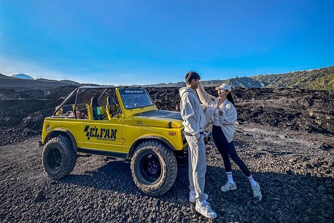 Private Sunrise Jeep Adventure to Mount Batur with Breakfast - Breakfast and Post-Sunrise Relaxation