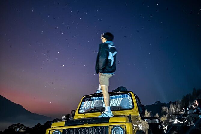Private Sunrise Jeep Adventure to Mount Batur with Breakfast - What Makes This Tour Special?