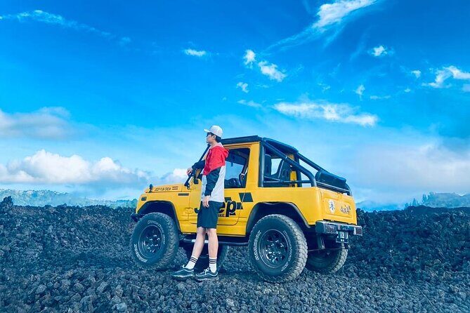 Private Sunrise Jeep Adventure to Mount Batur with Breakfast - Logistics and Practical Tips