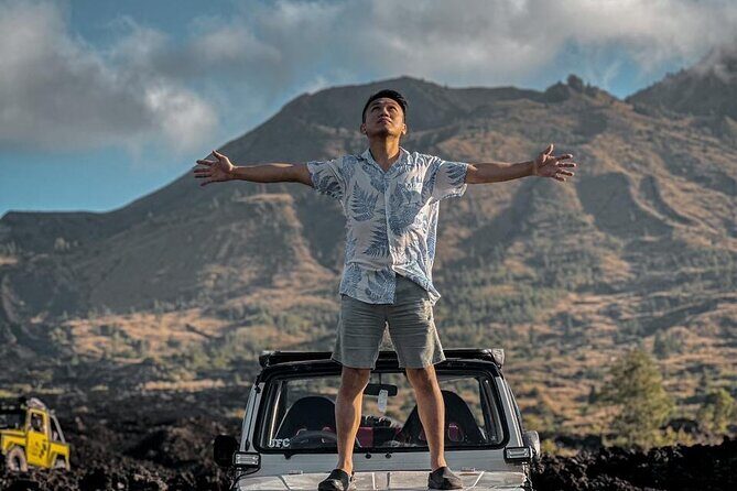 Private Sunrise Jeep Adventure to Mount Batur with Breakfast - The Sum Up
