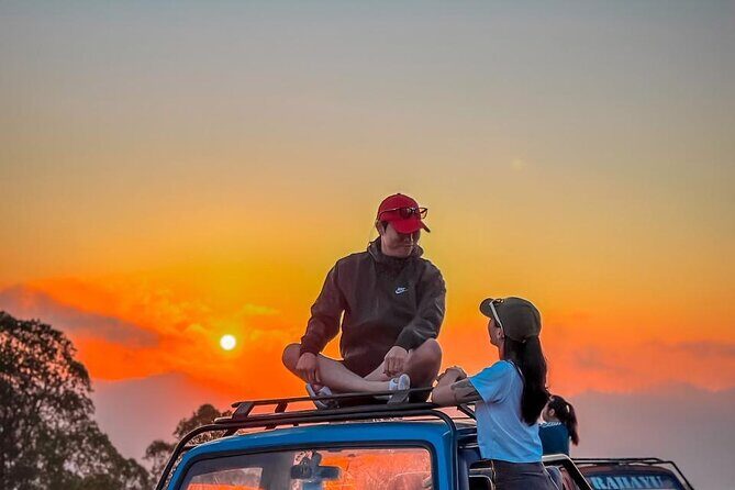 Private Sunrise Jeep Adventure to Mount Batur with Breakfast - FAQs