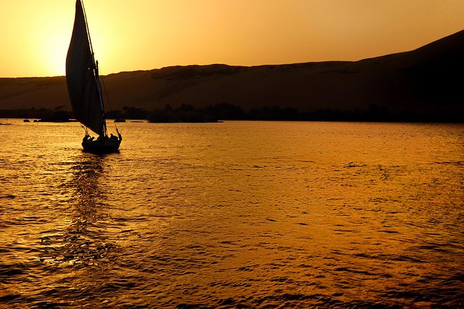 Private Sunrise or Sunset on Camel by The Pyramids & 1 Hour Felucca in The Nile - Additional Details