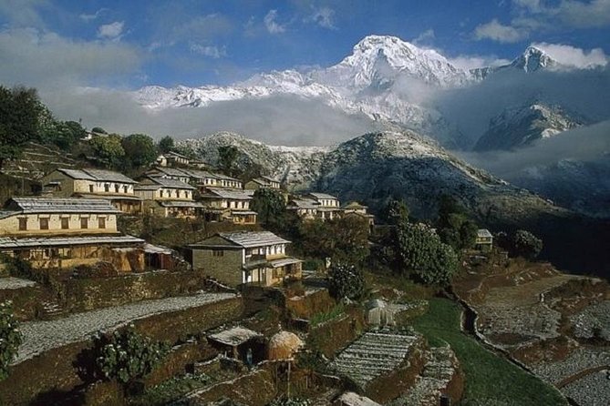 Private Sunrise or Sunset Tour of Nagarkot With Return Transfers From Kathmandu - Tour Overview