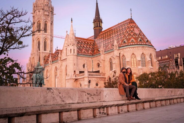 Private Sunrise Photography Session at Fisherman Bastion - Pricing and Booking Details