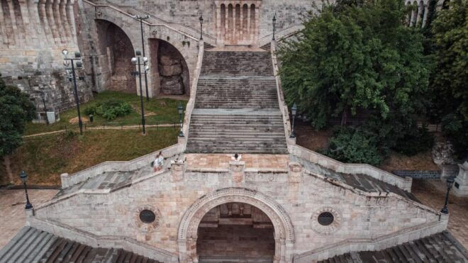 Private Sunrise Photography Session at Fisherman Bastion - Photography and Retouching