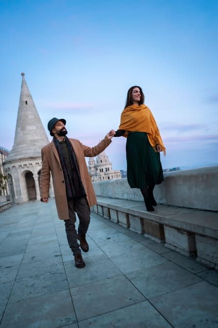 Private Sunrise Photography Session at Fisherman Bastion - Experience Highlights