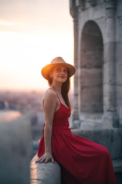 Private Sunrise Photography Session at Fisherman Bastion - Photography Details