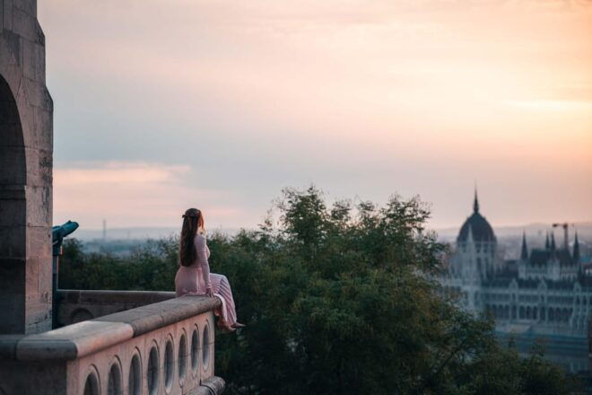 Private Sunrise Photography Session at Fisherman Bastion - Inclusions