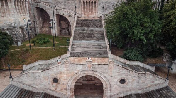 Private Sunrise Photography Session at Fisherman Bastion - Scenic Photography Locations