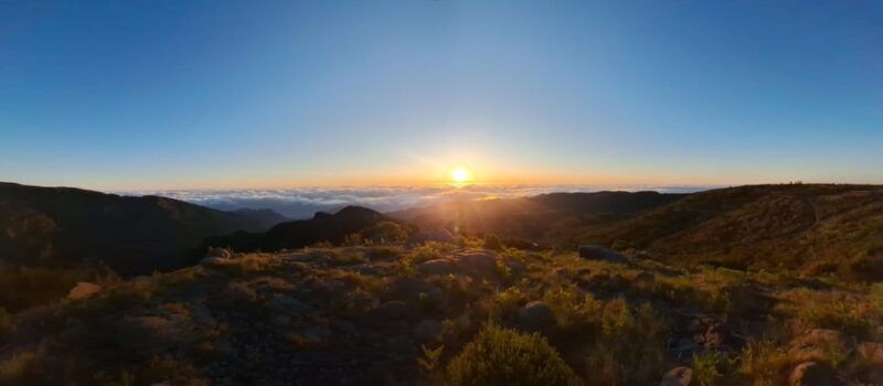 Private Sunrise Pico Areeiro and Hike (optional) - Good To Know