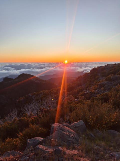 Private Sunrise Pico Areeiro and Hike (optional) - An Overview of the Tour Experience