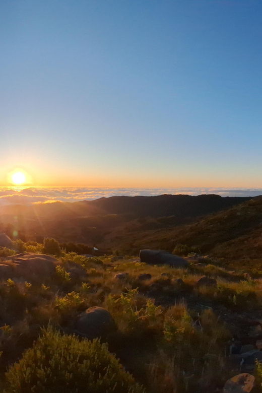 Private Sunrise Pico Areeiro and Hike (optional) - Practical Details and Value