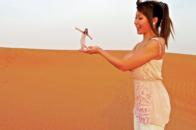 Private Sunrise Red Dune Desert Safari With Dune Bashing - Dune Bashing Experience