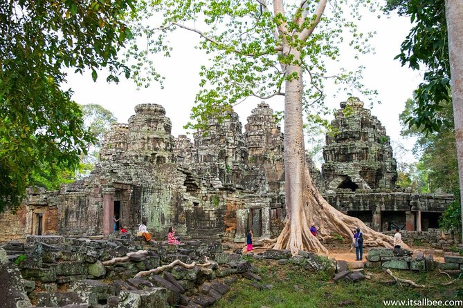 Private Sunrise Small Tour of Angkor Wat With Car or Van & Guide - Additional Information