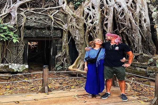 Private Sunrise Small Tour of Angkor Wat With Car or Van & Guide - Traveler Photos