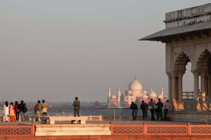 Private Sunrise Taj Mahal & Agra Fort From Jaipur by Car - Activity Details