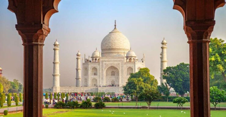 Private Sunrise Taj Mahal & Agra Fort From Jaipur by Car - Experience Highlights