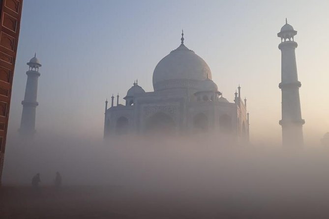 Private Sunrise Taj Mahal & Agra Tour From Delhi by Car - Tour Pricing and Booking Process
