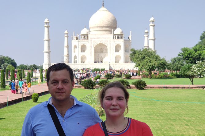 Private Sunrise Taj Mahal And Agra Fort Guided Tour With Breakfast - Inclusions