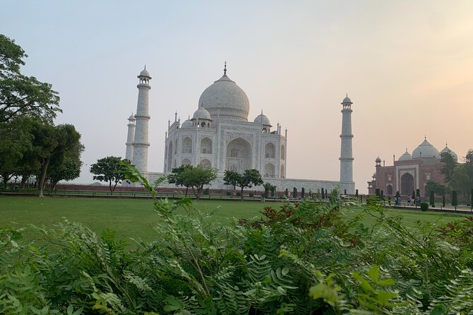 Private Sunrise Taj Mahal and Agra Fort Tour From Delhi To Agra- by AC Car - Inclusions and Exclusions