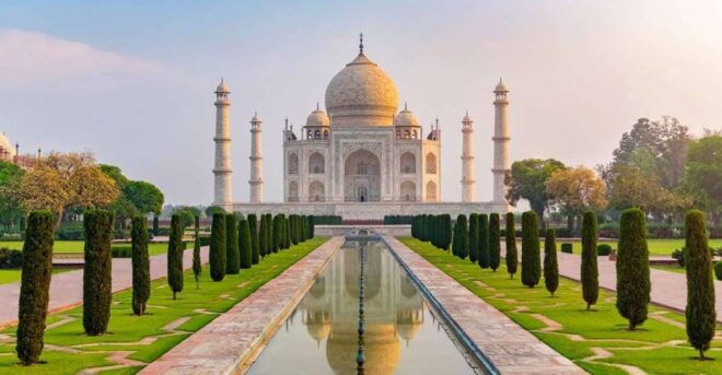 Private Sunrise Taj Mahal Day Trip From Delhi by Car - Health and Safety Note