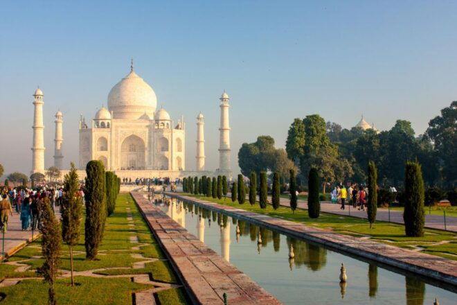 Private Sunrise Taj Mahal Tour 1 Night 2 Days - Frequently Asked Questions