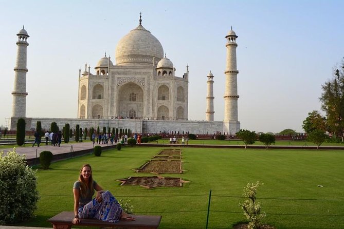 Private Sunrise Taj Mahal Tour by Car - Meeting Points