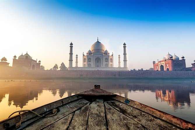 Private Sunrise Taj Mahal Tour by Car - What to Expect