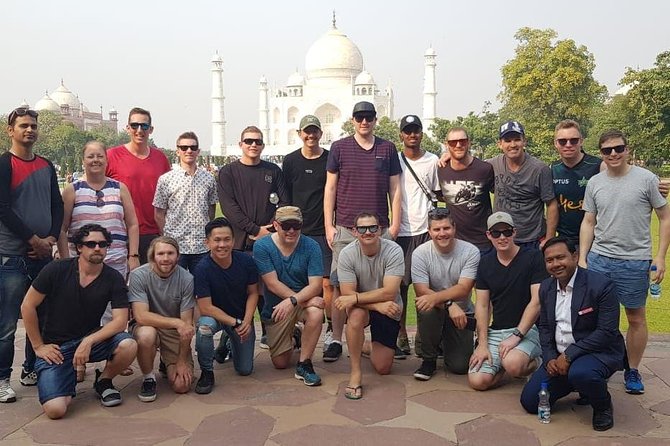 Private Sunrise Taj Mahal Tour by Car From Delhi - All Inclusive - Tour Highlights