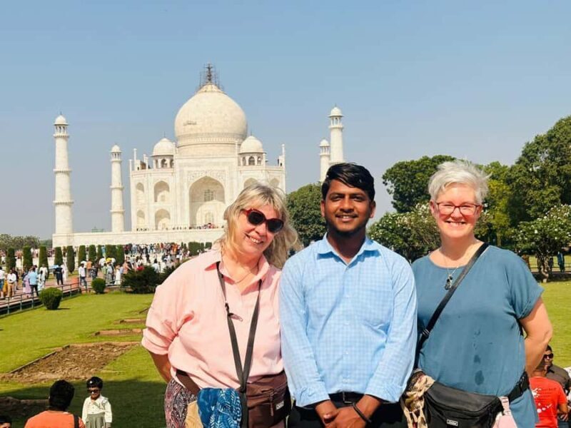 Private Sunrise Taj Mahal Tour From Delhi - Good To Know