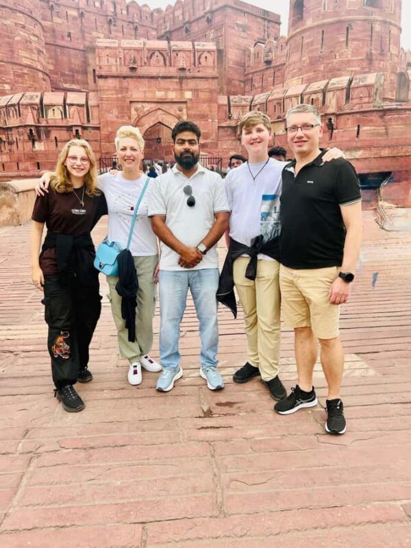 Private Sunrise Taj Mahal Tour From Delhi - An Overview of the Experience