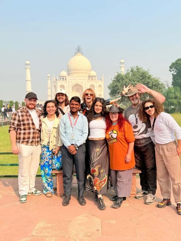 Private Sunrise Taj Mahal Tour From Delhi - Detailed Breakdown of the Itinerary