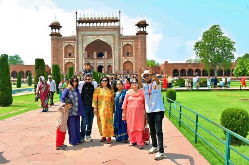 Private Sunrise Taj Mahal Tour From Delhi - Practical Details and Considerations