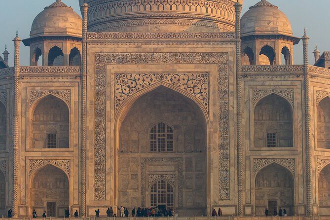 Private Sunrise Taj Mahal Tour from Delhi by Car - What’s Included & What You Should Budget For