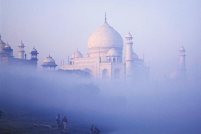 Private Sunrise Taj Mahal Tour From Delhi - Tour Highlights