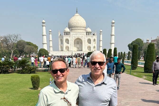 Private Sunrise Taj Mahal Tour From Delhi: Taj Mahal & Agra Fort - Itinerary Details