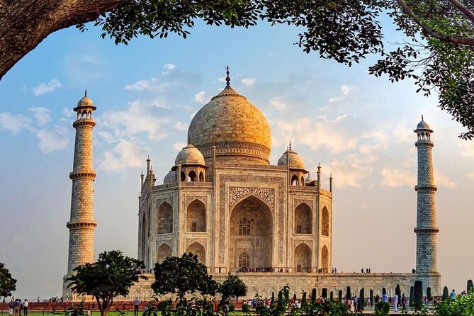 Private Sunrise Taj Mahal Tour From Delhi: Taj Mahal & Agra Fort - Booking Process & Policies