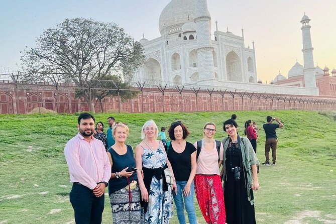 Private Sunrise Taj Mahal Tour From Delhi: Taj Mahal & Agra Fort - Pricing Information & Variations
