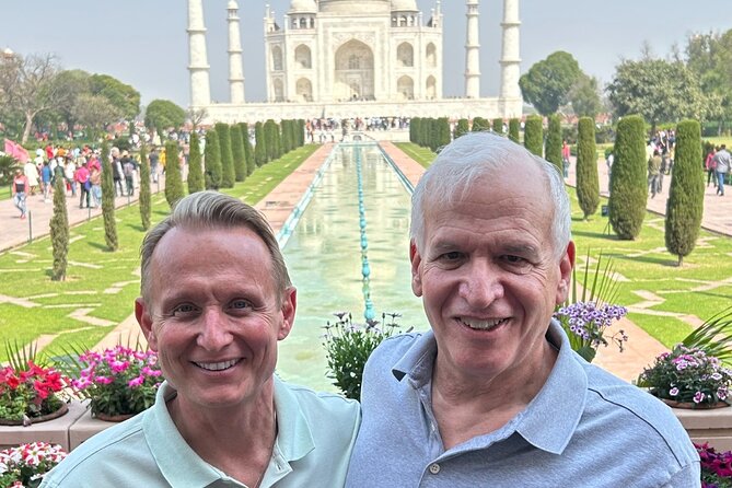 Private Sunrise Taj Mahal Tour From Delhi: Taj Mahal & Agra Fort - Directions & Content Organization