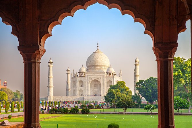 Private Sunrise Taj Mahal Tour From Jaipur by Car - Tour Pricing and Booking Details