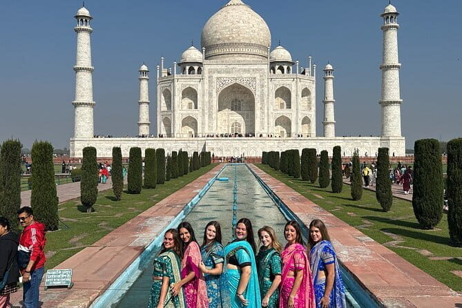 Private Sunrise Taj Mahal Tour  " Round Trip from Delhi by Car " - Good To Know